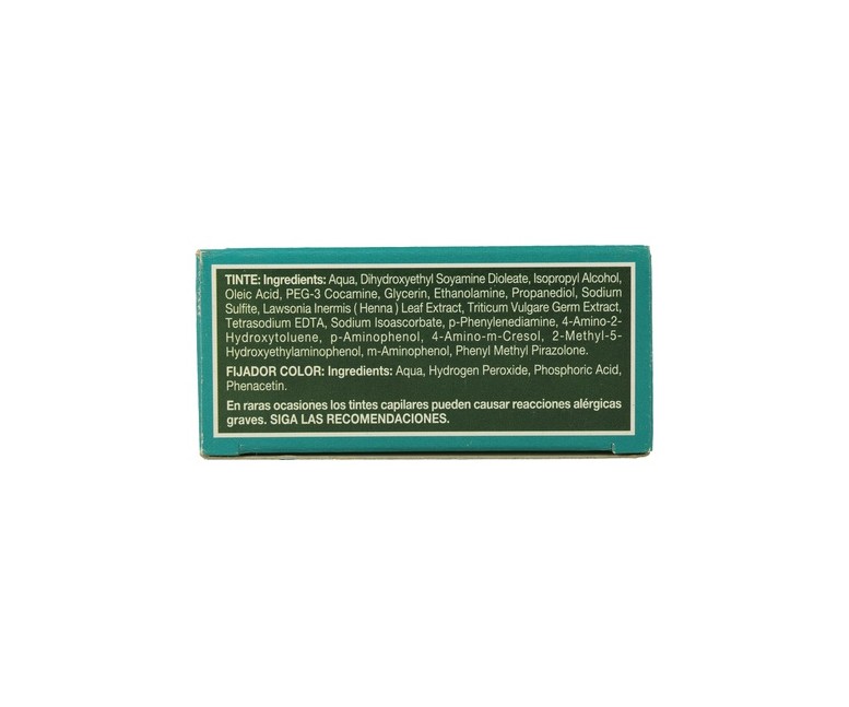 Hennatint Cobre Natural 1 unidad Radhe Shyam