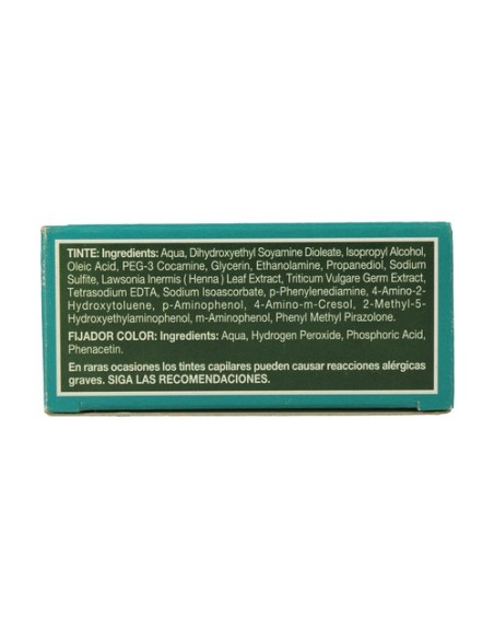 Hennatint Cobre Natural 1 unidad Radhe Shyam