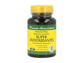 Superantioxidantes (Accion Retardada)
