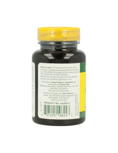 Superantioxidantes (Accion Retardada) 60 comprimidos Natures Plus