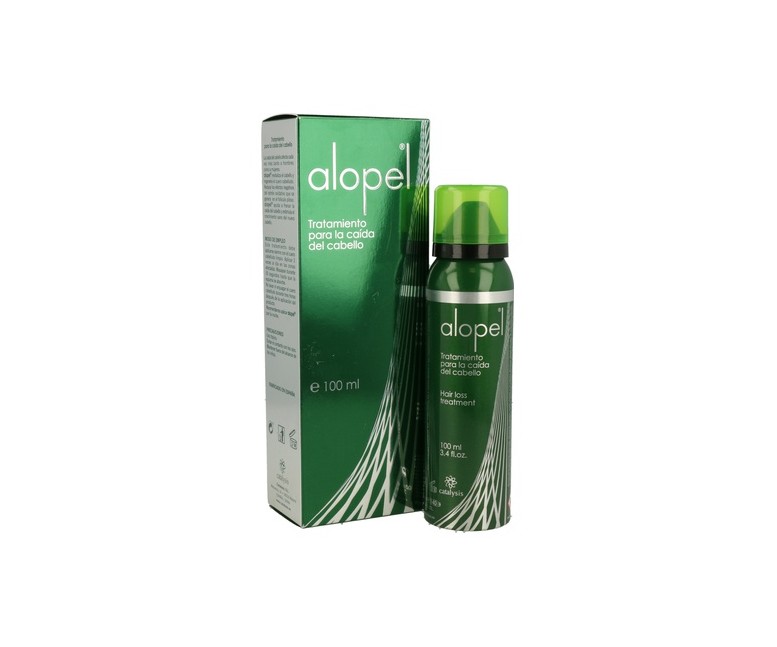 Alopel 100 ml Catalysis