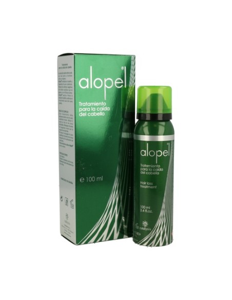 Alopel 100 ml Catalysis