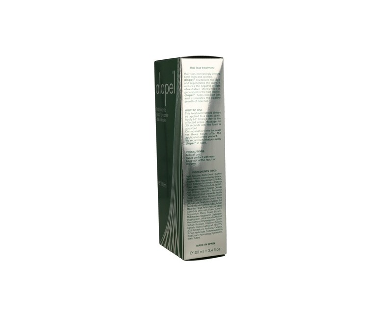 Alopel 100 ml Catalysis