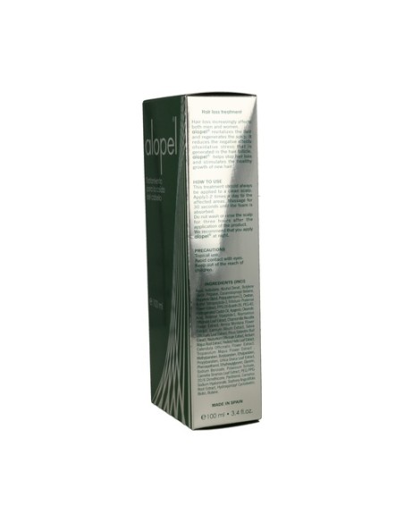 Alopel 100 ml Catalysis