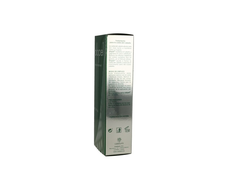 Alopel 100 ml Catalysis