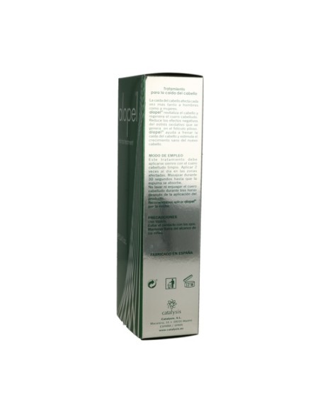 Alopel 100 ml Catalysis