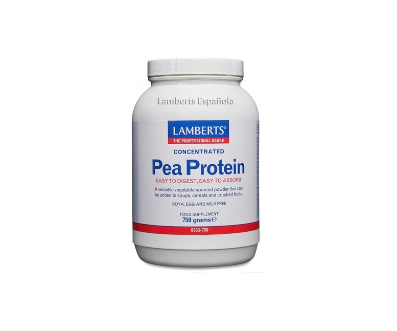 Proteína de guisante 750 g Lamberts