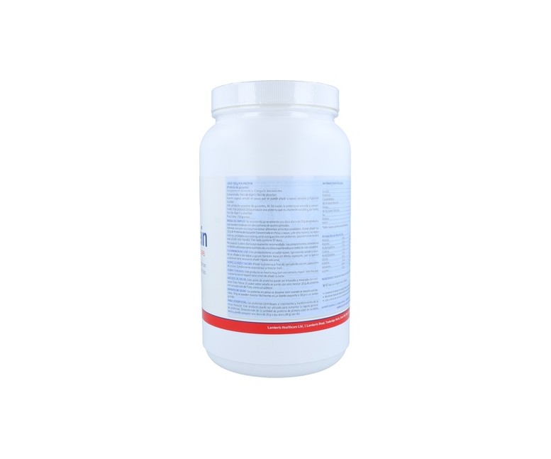 Proteína de guisante 750 g Lamberts