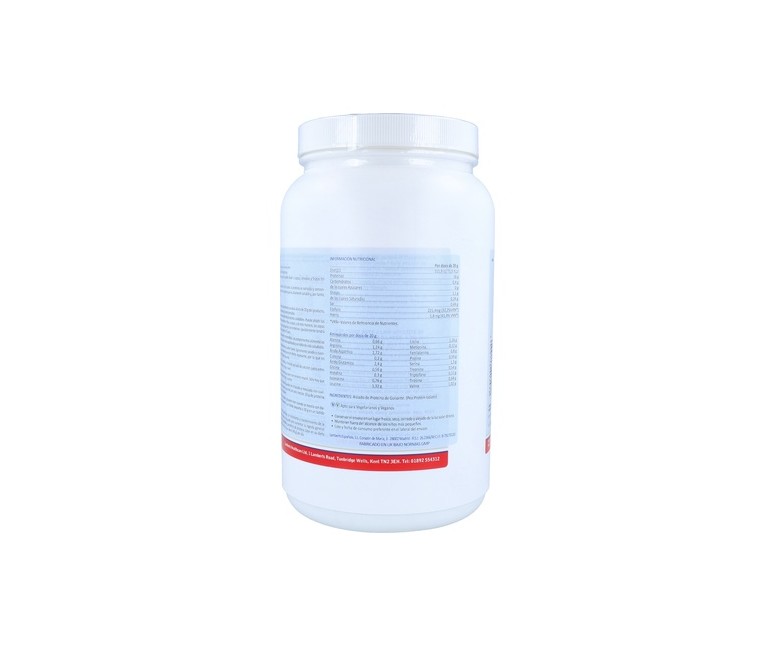 Proteína de guisante 750 g Lamberts