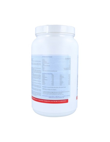 Proteína de guisante 750 g Lamberts