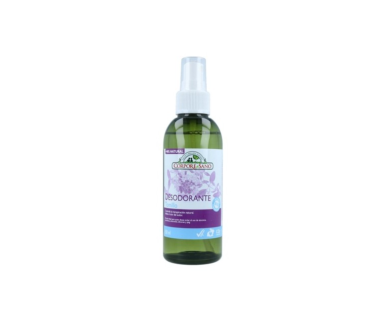 Desodorante Tomillo 150 ml Corpore Sano