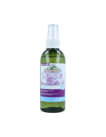 Desodorante Tomillo 150 ml Corpore Sano