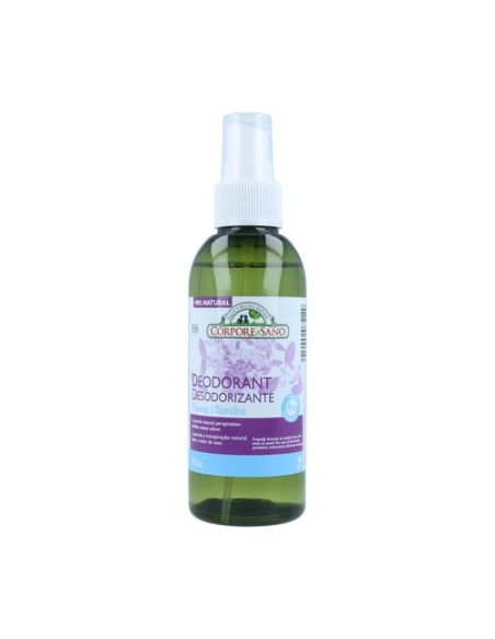 Desodorante Tomillo 150 ml Corpore Sano