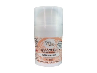 Desodorante cítricos Bio