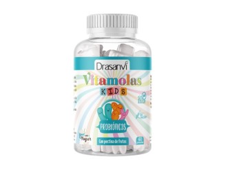 Vitamolas Probiotic Niños 3 años