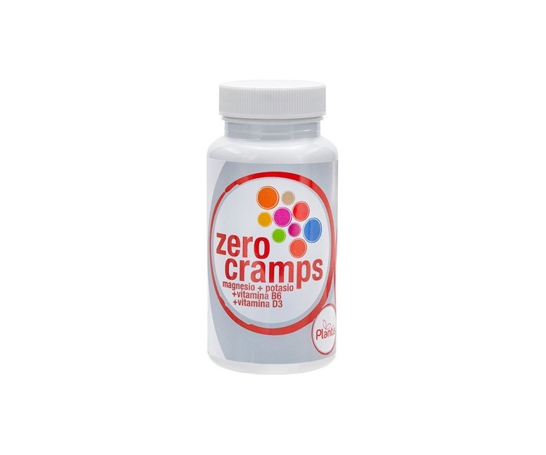 Zero cramps 60 comprimidos Plantis