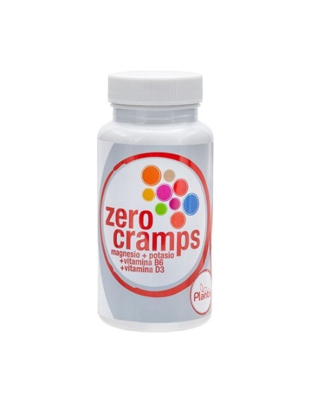 Zero cramps 60 comprimidos Plantis