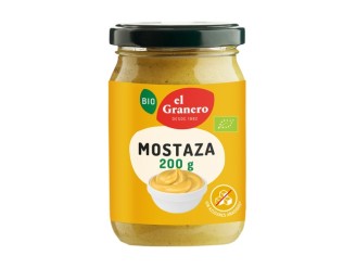 Mostaza Bio