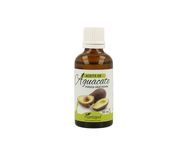 Aceite de Aguacate 50 ml Plantapol