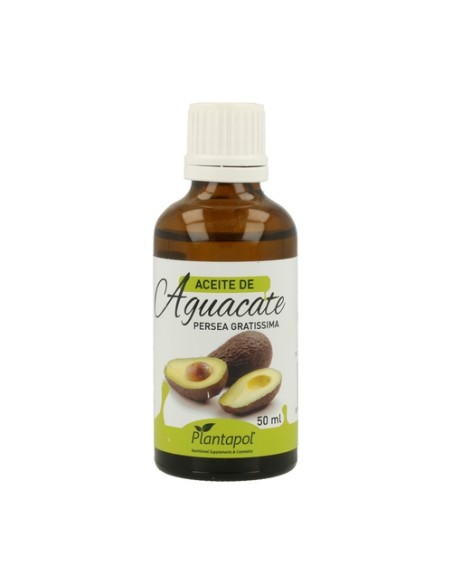 Aceite de Aguacate 50 ml Plantapol
