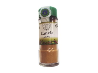 Canela en polvo