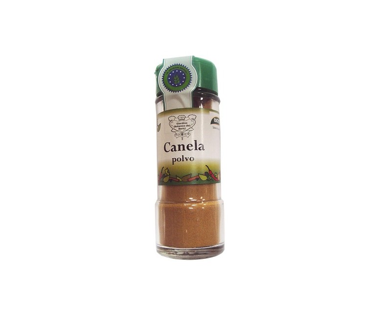 Canela en polvo 36 g Giardino Botanico dei Berici