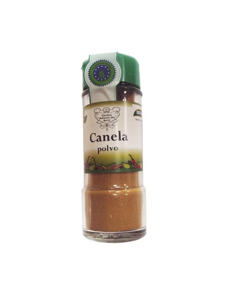 Canela en polvo 36 g Giardino Botanico dei Berici