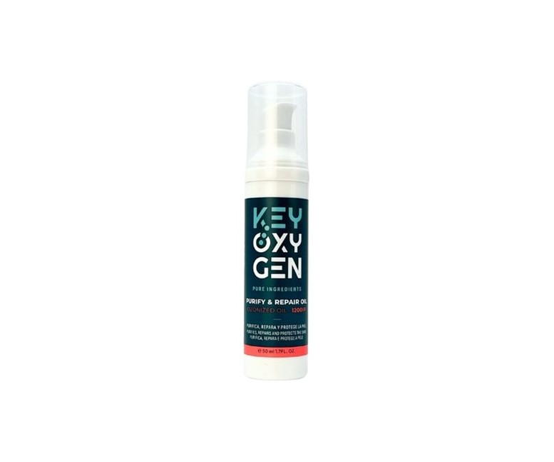 KeyOxygen Purify & Repair oil (piel) 50 ml de aceite Keybiological