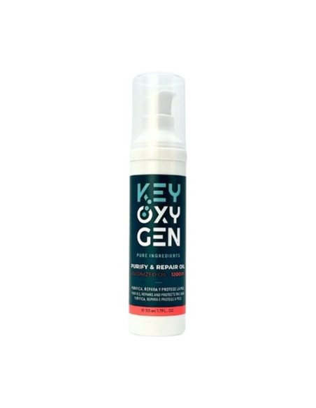 KeyOxygen Purify & Repair oil (piel) 50 ml de aceite Keybiological