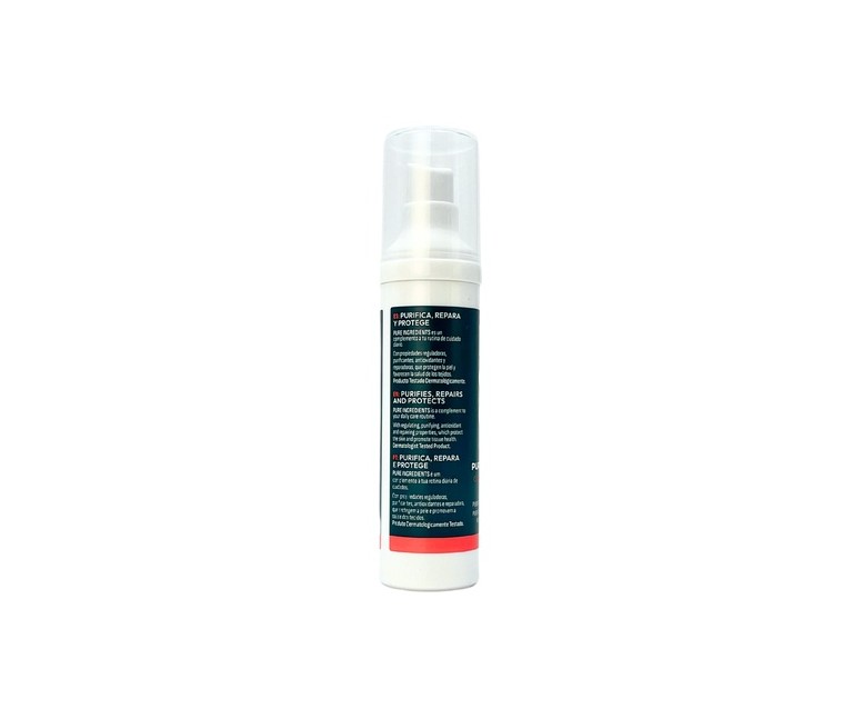 KeyOxygen Purify & Repair oil (piel) 50 ml de aceite Keybiological