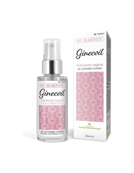 Ginecoil Hidratante Vaginal con Ácido Hialurónico 30 ml MARNYS®