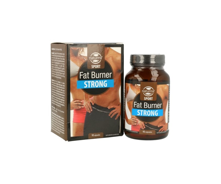 Fat Burner Strong 90 cápsulas Dietmed