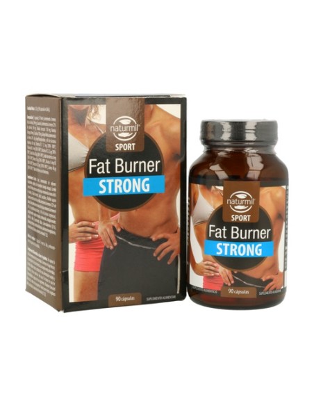 Fat Burner Strong 90 cápsulas Dietmed