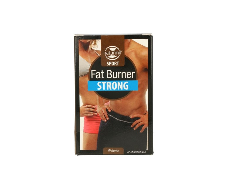 Fat Burner Strong 90 cápsulas Dietmed