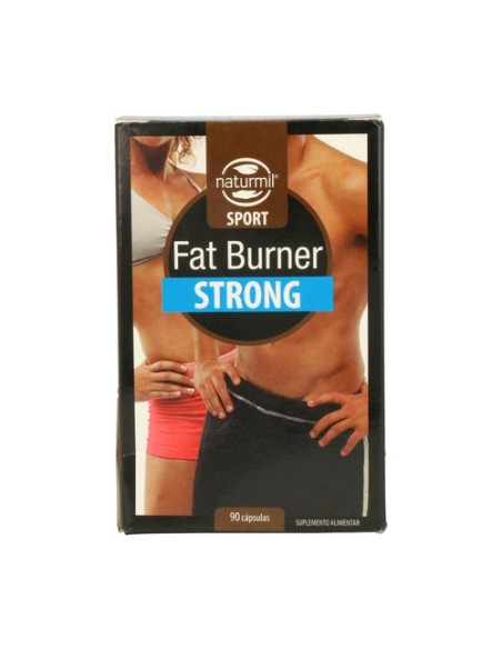 Fat Burner Strong 90 cápsulas Dietmed