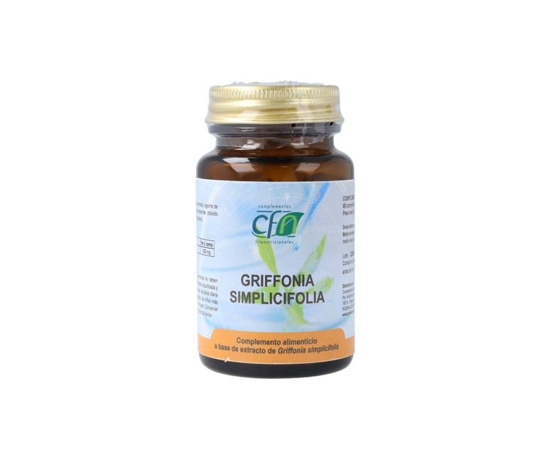 Griffonia simplicifolia 60 comprimidos Cfn