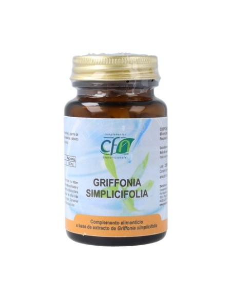 Griffonia simplicifolia 60 comprimidos Cfn