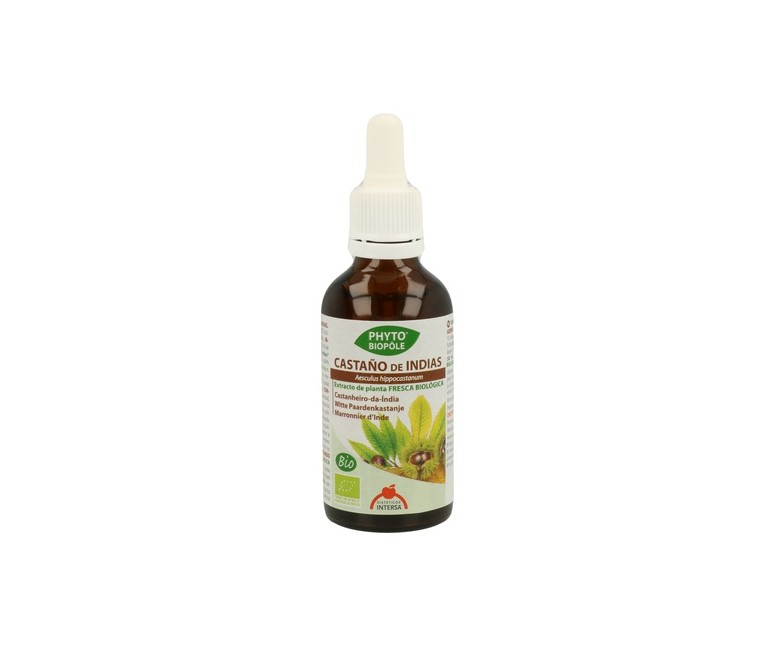 Phytobiopole Castaño de Indias (Piernas Pesadas) 50 ml Intersa