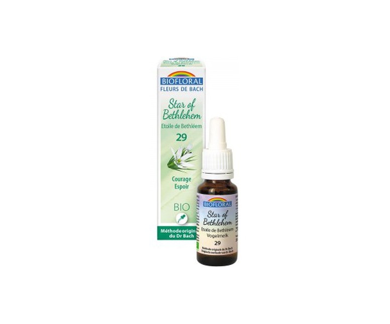 Star of Bethlehem 20 ml de elixir floral Biofloral
