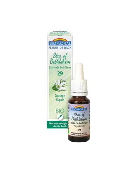 Star of Bethlehem 20 ml de elixir floral Biofloral