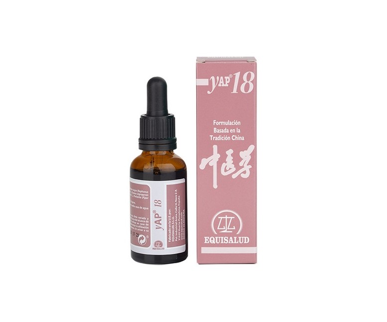 Yap-18 Acumulación de Humedad 31 ml Equisalud