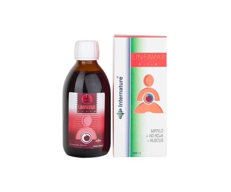 Linfavar 250 ml Equisalud