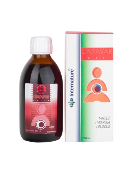 Linfavar 250 ml Equisalud