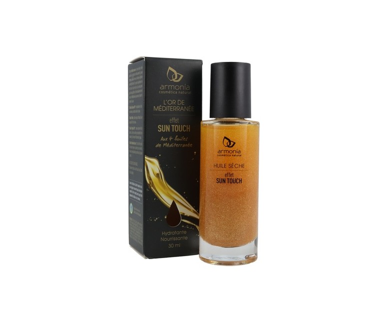Aceite seco Mediterraneo 30 ml Armonia