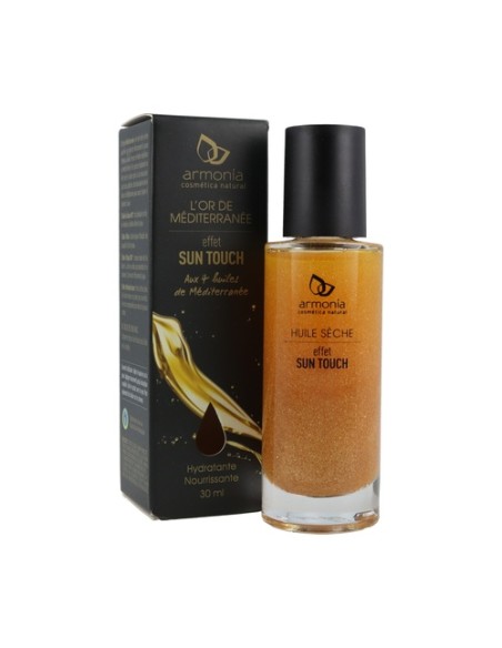 Aceite seco Mediterraneo 30 ml Armonia