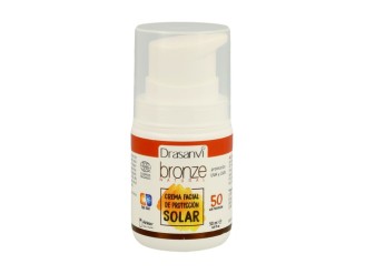 Crema Solar Protección SPF50 Ecocert