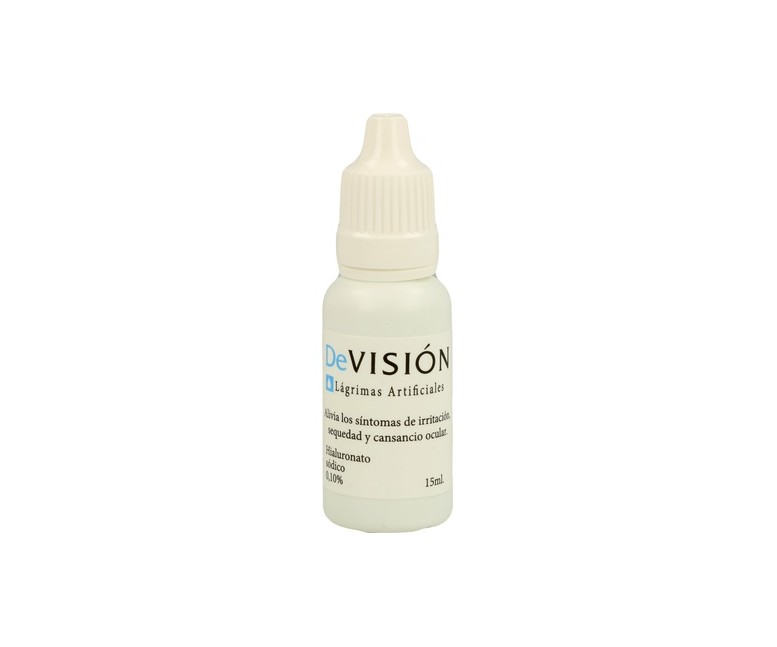 Devisión lágrimas artificiales 15 ml Pharma Otc