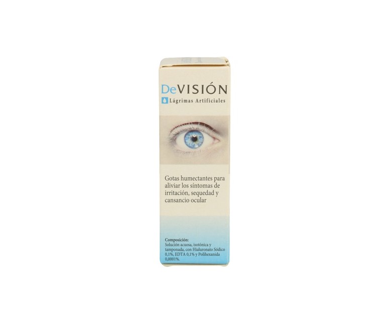 Devisión lágrimas artificiales 15 ml Pharma Otc