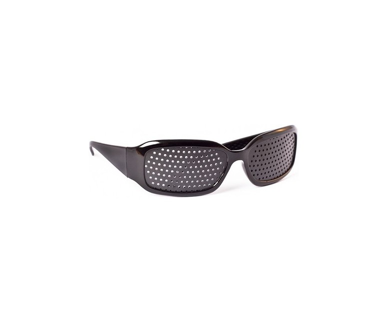 Gafas Reticulares montura pasta 1 unidad Irisana