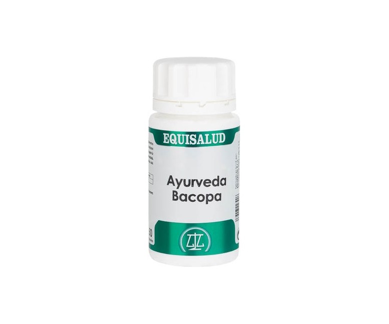 Ayurveda Bacopa Holofit 50 cápsulas Equisalud